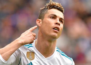 رونالدو يستغل مانشستر يونايتد لتهديد ريال مدريد