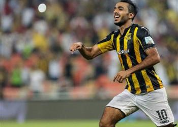تقارير سعودية اتحاد جدة نادم بسبب محمود كهربا