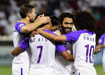 فيديو حسين الشحات يشارك في تأهل العين إلى دور الـ16 بدوري أبطال آسيا