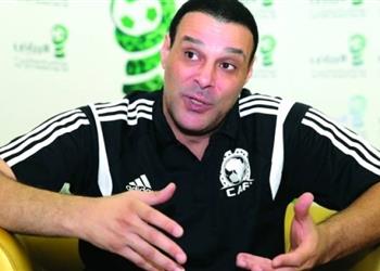 عصام عبد الفتاح يرد على هجوم طارق يحيى بشأن حكم مباراة بتروجيت والأسيوطي