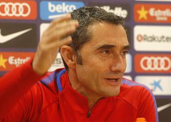 فالفيردي يوضح موقف ميسي من المشاركة أمام سيلتا فيجو غد ا