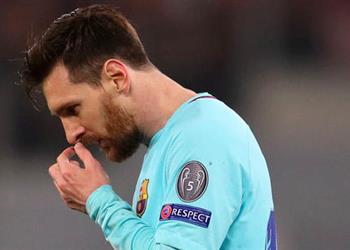 روما ورونالدو يدفعان ميسي إلى التفكير في مستقبله مع برشلونة