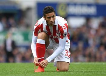 فيديو تعرف على تقييم رمضان صبحي بعد تعادل ستوك سيتي ووست هام