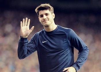 وكيل إيطالي ميلان كان قريب ا من ضم موراتا في الصيف