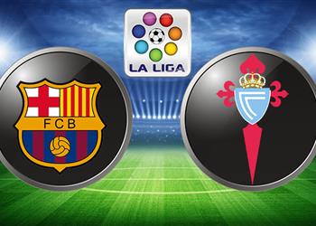 برشلونة يستهدف مواصلة سلسلة الانتصارات أمام سيلتا فيجو