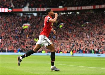 راشفورد يفتح باب الاحتمالات حول مستقبله مع مانشستر يونايتد