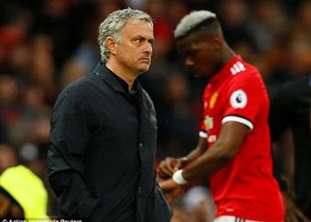 مورينيو يطلب من مانشستر يونايتد بيع بوجبا