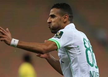 فيديو مؤمن زكريا يسجل هدف ا أمام الجزيرة في دوري أبطال آسيا