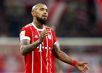 فيدال يصدم بايرن ميونيخ قبل مواجهة ريال مدريد