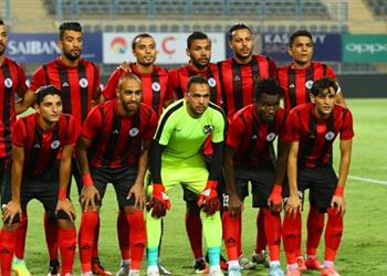 طنطا يسقط أمام الداخلية في مباراة الكروت الحمراء بالدوري