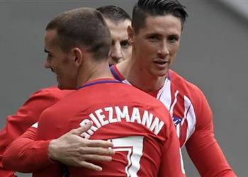 توريس الألقاب تفصل جريزمان عن مستوى رونالدو وميسي