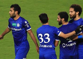 التعادل السلبي يحسم مواجهة سموحة والإنتاج الحربي في الدوري المصري