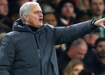 مورينيو يفتح النار على لاعبي مانشستر يونايتد