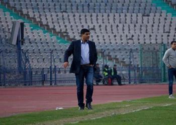 العشري لم أشعر بفارق بين اللاعبين خلال مواجهة الأهلي وهددنا مرماهم مرتين