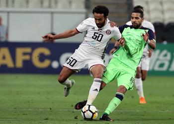 مدرب أهلي جدة يشيد بأداء مؤمن زكريا أمام الجزيرة بدوري أبطال آسيا