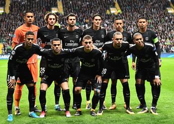 صراع إنجليزي على لاعب باريس سان جيرمان