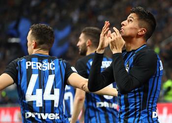 إنتر ميلان يتخطى كالياري برباعية في الدوري الإيطالي