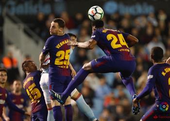 بالفيديو العقدة مستمرة برشلونة يتعادل مع سيلتا فيجو