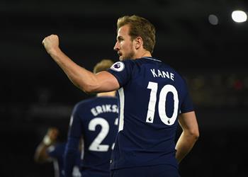 هاري كين يعلق على تعادل توتنهام مع برايتون