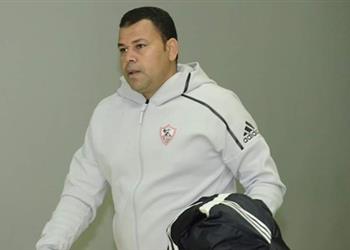 مدرب الزمالك السابق مرتضى منصور لم يتدخل في عملنا وإيهاب جلال لم يكن مدرب سبوبة