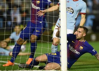 ألكاسير فعلنا كل شيء أمام سيلتا فيجو