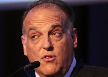 رئيس رابطة الليجا يوضح موقفه تجاه الممر الشرفي في مباراة الكلاسيكو