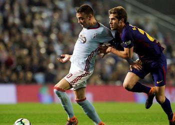 آس تكشف عن العقوبة المتوقعة لـ روبيرتو بعد طرده أمام سيلتا فيجو