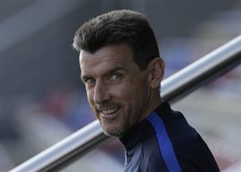 مدرب سيلتا فيجو كنا نستحق الفوز أمام برشلونة