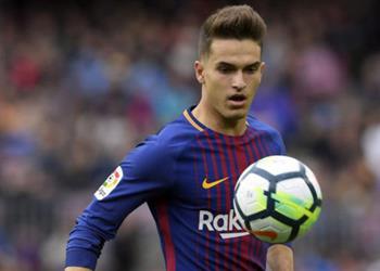 دينيس سواريز أود النجاح مع برشلونة