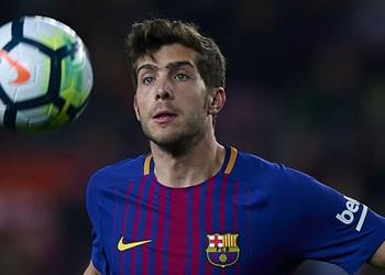 روبيرتو ينهي سلسلة اللا طرد لبرشلونة في الدوري الإسباني