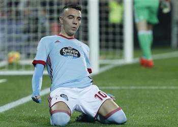 برشلونة هدف تعادل سيلتا فيجو ليس صحيح ا ولكن