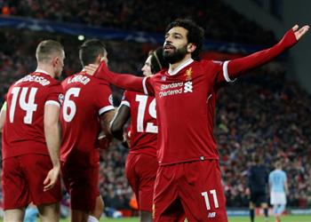 محمد صلاح يوجه رسالة لمدربه السابق في المقاولون العرب