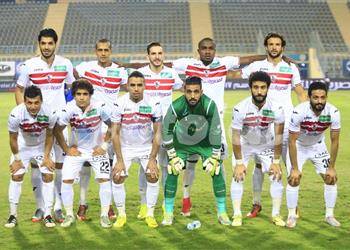 الليلة الزمالك الجديد يواجه المقاولون في مهمة تعديل المسار