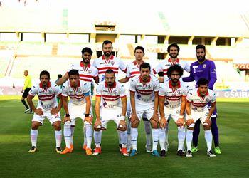 تشكيل الزمالك المتوقع أمام المقاولون عودة حفني وثنائي هجومي
