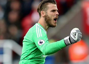 ريال مدريد يتوصل لاتفاق مع مانشستر يونايتد بشأن مستقبل دي خيا