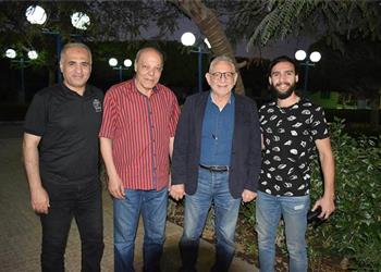 حاوي الشمس يكشف تفاصيل مفاوضات الأهلي