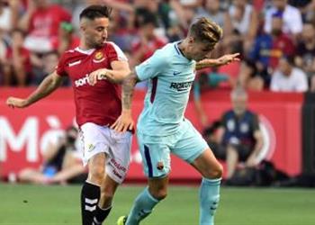 يوفنتوس يوافق على ضم مدافع برشلونة بشرط واحد