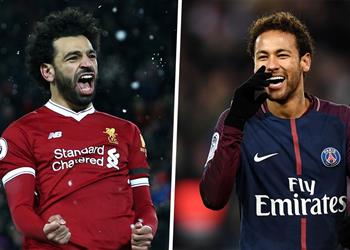 إيان دارك محمد صلاح أفضل من نيمار