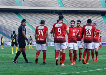 الأهلي يستأنف تدريباته غدا استعدادا لبتروجت في الدوري المصري