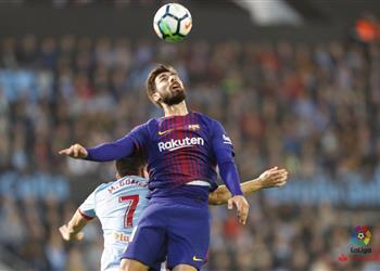 برشلونة يتخذ قرار ا نهائي ا بشأن جوميز