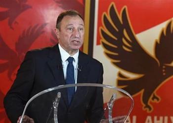 رعاية الأهلي تشغل تفكير محمود الخطيب رغم الجراحة