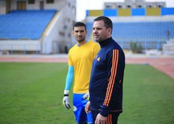 بيدرو بارني يعلن تشكيل الإسماعيلي لمباراة المقاصة