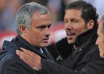 سيميوني ي زاحم مورينيو على صفقة دفاعية