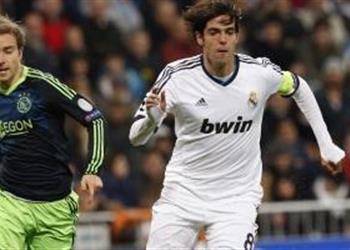 كاكا ريال مدريد دمرني