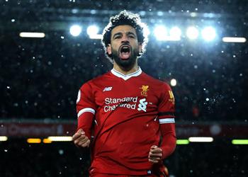 محمد صلاح أريد كسر سجل راش وأن أكون رقم 1 في ليفربول