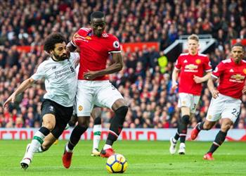 محمد صلاح يوجه رسالة إلى مانشستر يونايتد