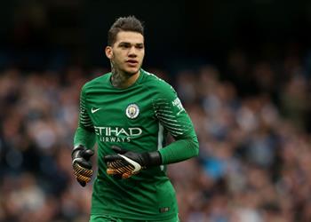 إيدرسون الإقصاء من دوري الأبطال درسا جيدا للموسم المقبل