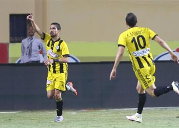 محمد فاروق كنا نطمع في الفوز على الزمالك والتعادل جيد