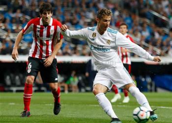 بالفيديو رونالدو ينقذ ريال مدريد من فخ أتليتك بيلباو بالليجا