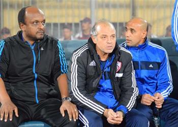 محمد صلاح يوضح موقفه من الانضمام إلى جهاز الزمالك